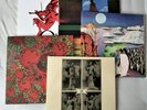 ITALIAN PROG 70er Jahre - 5LPs ReIssues Balletto,Goblin,Latte E Miele,Murple,Uno