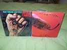 Alice Cooper Raise Your Fist And Yell, Killer 2 Lps Lot