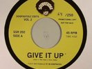 DJ SOOPASOUL/KOOL & THE GANG/GENE REDD/ARETHA FRANKLIN Soopastole Edits Vol 2 7