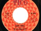 Joe Cuba Sextet - Bang Bang / Push Push - Tico 475 - Latin Soul Funk 45 - NM