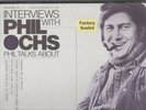 Phil Ochs Interviews Folkways Records Special Project 12inch Record Sealed