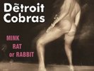 Detroit Cobras - Mink Rat Or Rabbit [Vinyl New] Third Man records Jack White