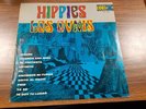 LOS OVNIS*HIPPIES*LP RECORD G++/G++ 1ST PRESS ECO-703 ?1968?VERY RARE  MEXICO ?