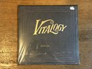 Pearl Jam Partially SEALED LP w/ Hype Sticker - Vitalogy - Epic E 66900 1994