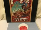 GRATEFUL DEAD WITHOUT A NET 3 LP 1990 FIRST PRESSING MASTERDISK DMM BEAUTIFUL NM