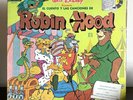 Robin Hood by Disney 1974 Vinyl Discos Disneylandia Records Mexican Import