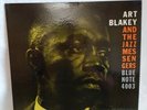 Art Blakey and the Jazz Messengers Blue Note 4003 LP..Original. 63 st, NEW YORK