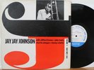 JAY JAY JOHNSON “The Eminent” LP (Blue Note BLP 1505, RVG, W63rd / Lex) CLEAN