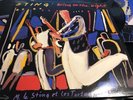 VINTAGE 1985 STING  VINYL,  