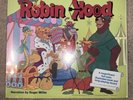 ROGER MILLER - STORY & SONGS FROM ROBIN HOOD - 1973 - CHILDREN'S SOUNDTRACK LP