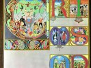 KING CRIMSON lizard UK LP A-2U/B-2U ISLAND 1970 1ST PRESS ILPS 9141 PINK RIM