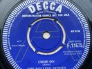 Rolling Stones Original 1st UK Come On Decca DEMO promo 200 Copies Pressed only