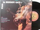 BUDDY GUY This Is.. LP (Vanguard VSD-79290) VG++ Vinyl