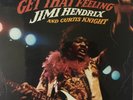 JIMI HENDRIX AND CURTIS KNIGHT Get That Feeling 1967 (Vinyl LP) MONO