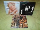 Van Halen 1984 Jump, OU812, Fair Warning 3 Lps Lot