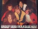 Group 1850 - Paradise Now - Original/1st press Dutch LP Discofoon - Rare