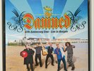 The Damned | 40th Anniversary Tour Live in Margate Triple Yellow Vinyl LP *NEW*