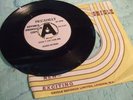 mark peters don't cry for me  ORIOLE LABEL EX DEMO PROMO