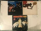 parliament live p funk-ohio players-mr mean-gold-mint glossy vinyl-originals