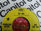 The Beatles related PROMO 45 record HEY JUDE Paul Lennon, John McCartney Error