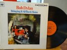 Bob Dylan Bringing It All Back Home 1965 UK Vinyl LP