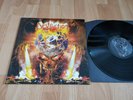 DESTRUCTION - The Antichrist LP Vinyl Nuclear Blast 2001 DARKNESS kreator THRASH