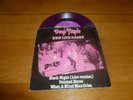 DEEP PURPLE - New Live & Rare - 1977 UK 3-track 7