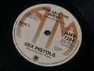 SEX PISTOLS - God Save The Queen - A&M Unofficial Repro 7