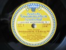 3x 78rpm AMADEUS QUARTET plays Schubert Quartet #15 - RARE DGG SET