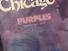 Chicago- Purples 1969 Live Vinyl LP New Sealed Rare