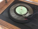 Frank Beverly and the Butlers - If that’s what you wanted 7” clear vinyl - PLAYE