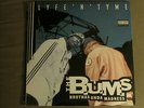 THE B.U.M.S. BROTHAS UNDA MADNESS LYFE 'N TYME 2LP ORIG '95 PRIORITY RARE RAP NM