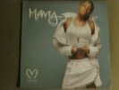 MARY J. BLIGE LOVE & LIFE 2LP 2003 GEFFEN PROMO R&B HIP HOP SOUL JAY-Z VG/VG+