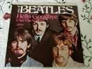The Beatles-Hello Goodbye/I Am The Walrus-Picture Sleeve Only