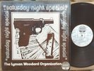 **** Lyman Woodard Organization - Saturday Night Special (Strata 1975)