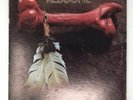 Redbone Self-Titled LP Vinyl Record Original 1970 Pressing Rare Promo Stamp