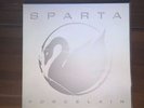Sparta Vinyl LP Poercelain NM At The Drive In