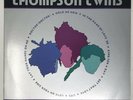 The Best Of The Thompson Twins LP Vinyl Record Original 1987 Greatest Mixes