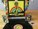 BLACK MAGICK SS - RAINBOW NIGHTS LP/ Creep Purple sold out BMSS new w/sticker