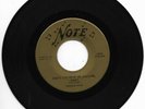 RONNIE HAIG-NOTE 10010 RARE ROCKABILLY 45 RPM DON'T YOU HEAR ME CALLING BABY