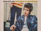 Bob Dylan ?Highway 61 Revisited Vinyl Australia 1975 Reissue Record