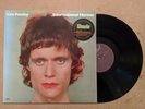 LP 33T Glam KIM FOWLEY - INTERNATIONAL HEROES Near Mint ORIGINAL FRENCH PRESS