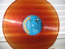 BURNING SPEAR - HAIL HIM - NM Near Mint Rare LIMITED EDITION Brown/Clear Vinyl