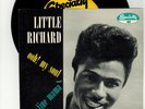 Little Richard 45 rpm record & Picture Sleeve' True, Fine Mama' Specialty Record