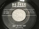 The Blue Dots Dont Do That Baby Deluxe 6052 45 Combined shipping