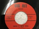 Little Daddy Walton And Sons BIG HIT 301 VERY CLEAN 45 Detroit Rare 45 Combo Shi