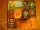 King Crimson - In The Wake Of Poseidon - UK EX VINYL ORIGINAL 1970 PINK Island