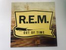 REM OUT OF TIME ORIGINAL 1991 VINYL ALBUM LP RECORD FIRST UK PRESS R.E.M.