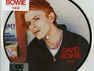 David Bowie 40th Anniversary Picture Disc Tvc15