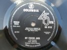 THE SMOKE- MY FRIEND JACK/ WE CAN TAKE IT-COLUMBIA DB 8115 EX++ (PSYCH) MORE